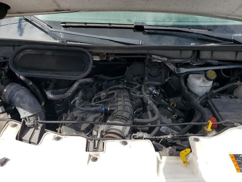 2022 Ford Transit 350 Utility / Service Van