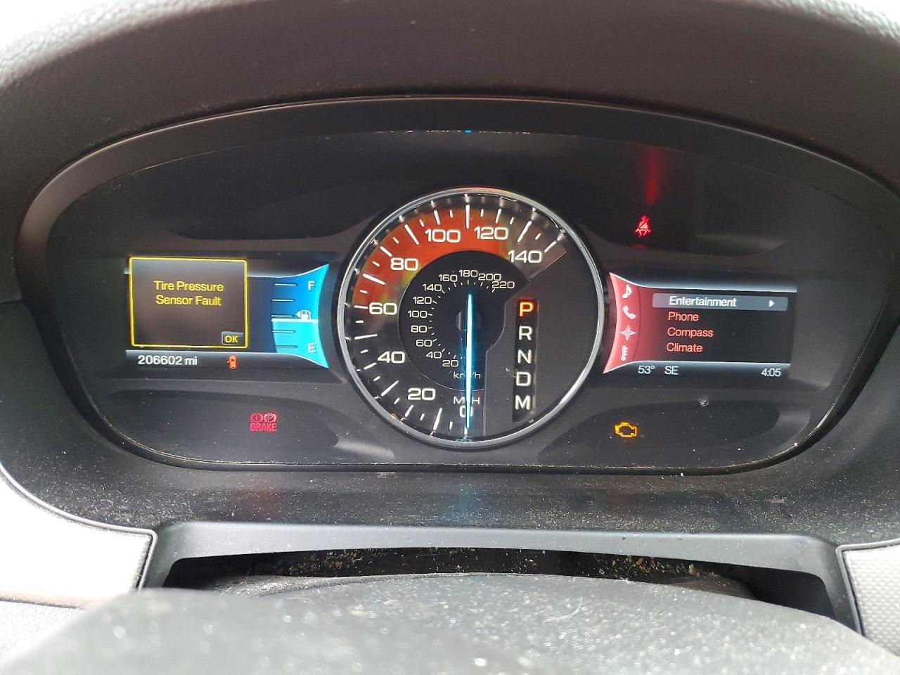 2011 Ford Edge sel