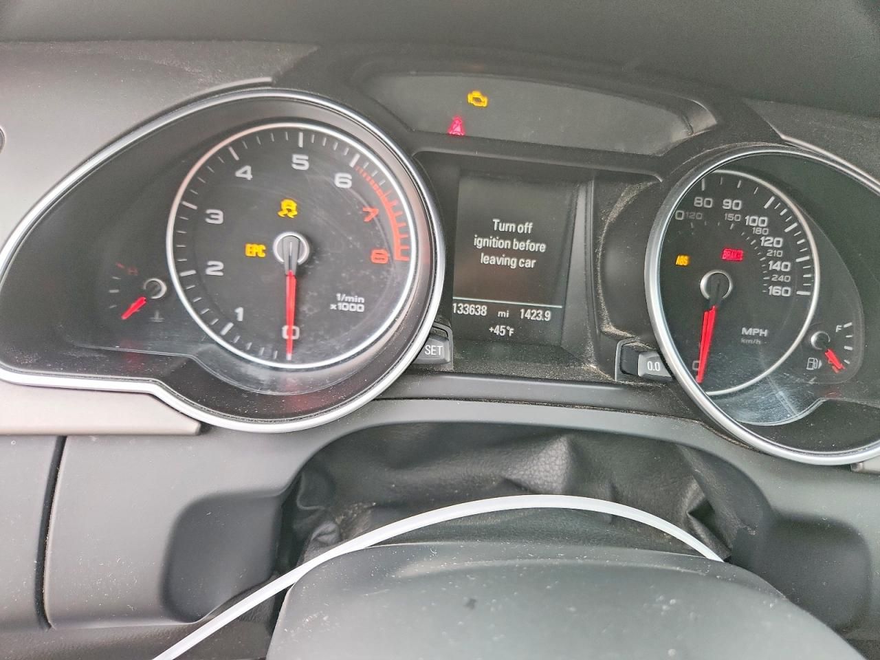 2013 Audi A5 Premium Plus