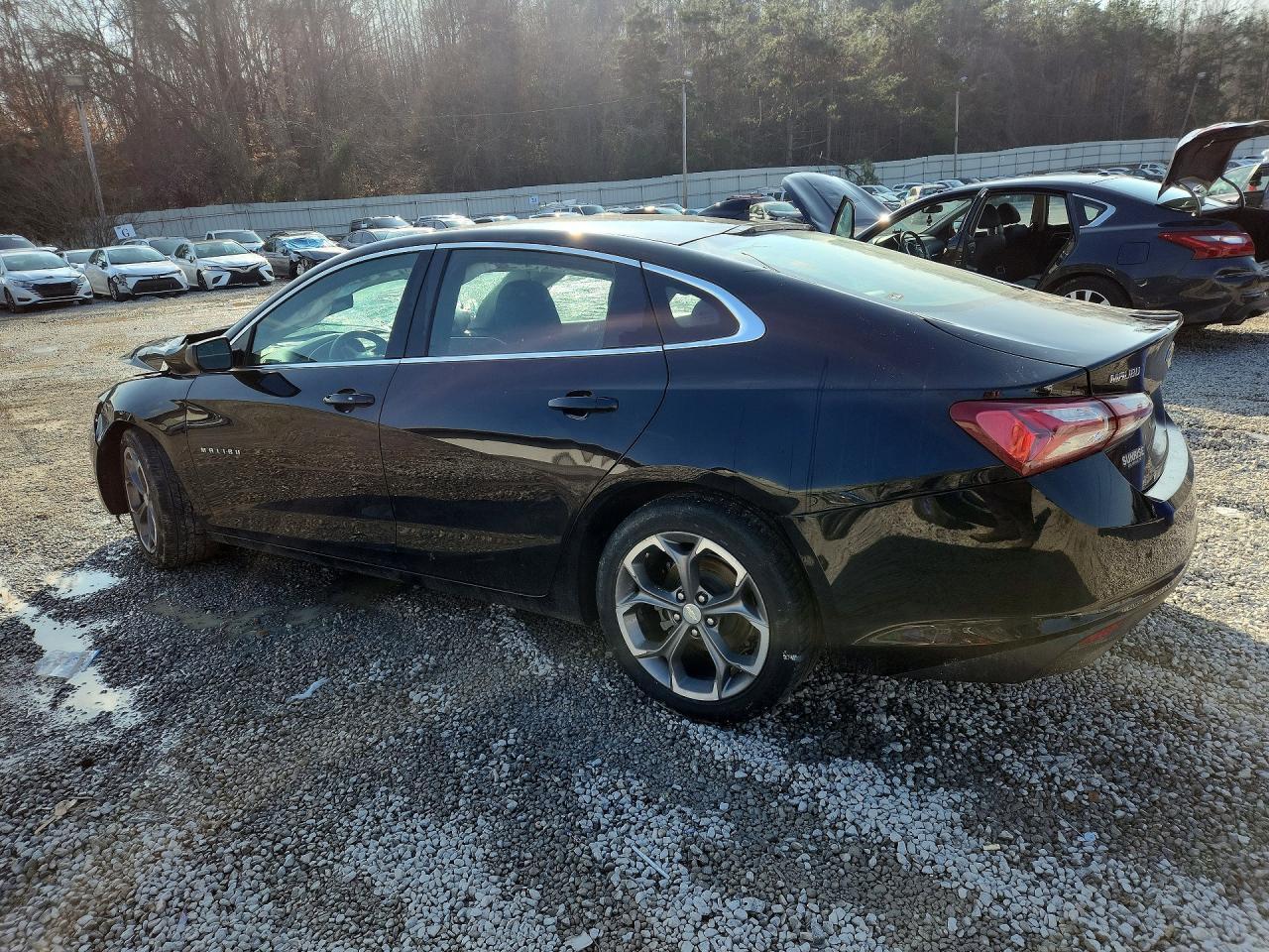 2020 Chevrolet Malibu lt