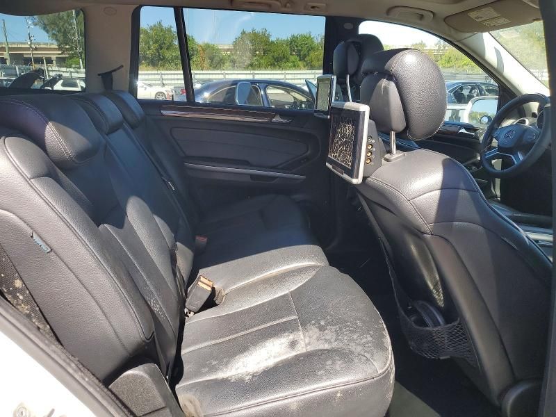 2010 Mercedes-Benz Gl 450 4matic