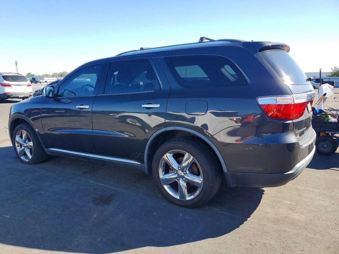 2011 Dodge Durango Citadel