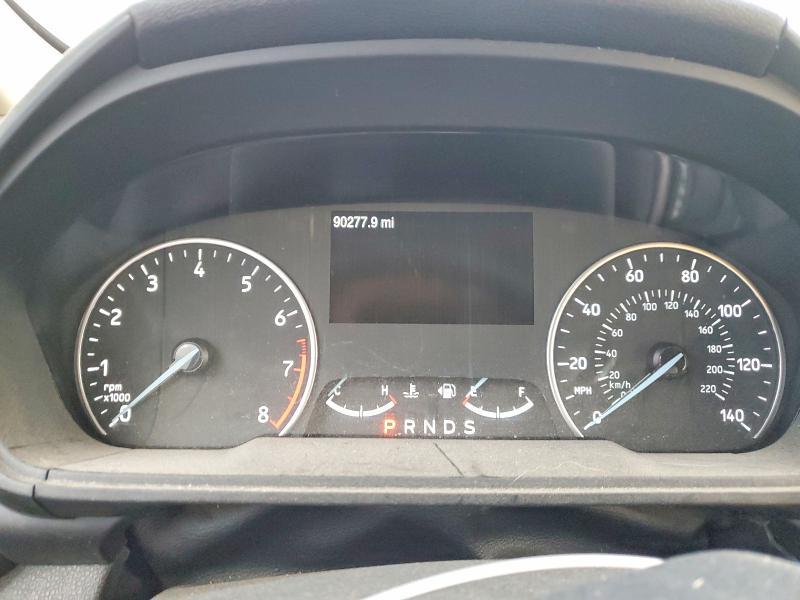 2019 Ford Ecosport ses