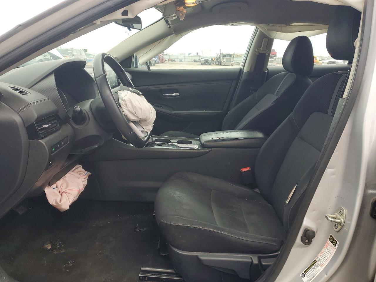 2020 Niss Sentra