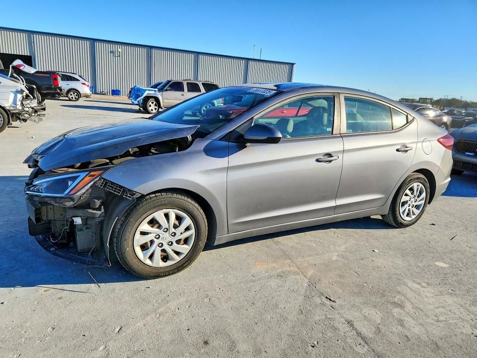 2019 Hyundai Elantra se