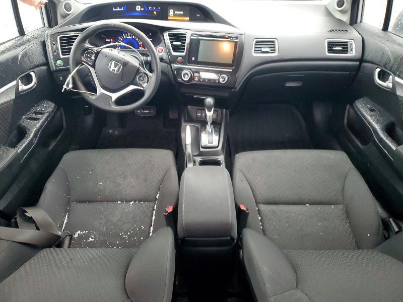 2014 Honda Civic ex
