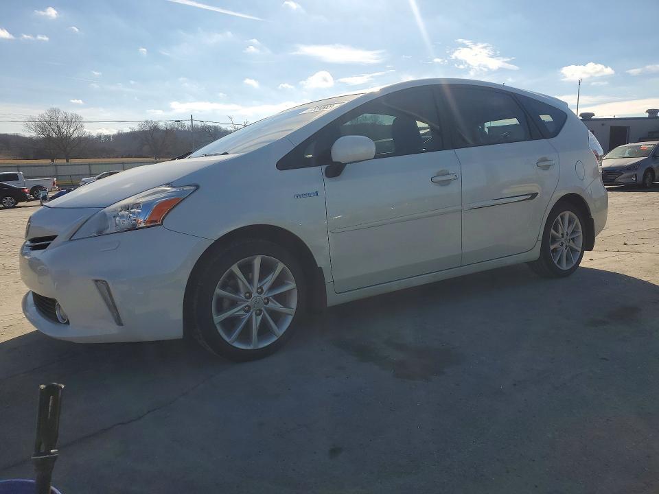 2014 Toyota Prius v