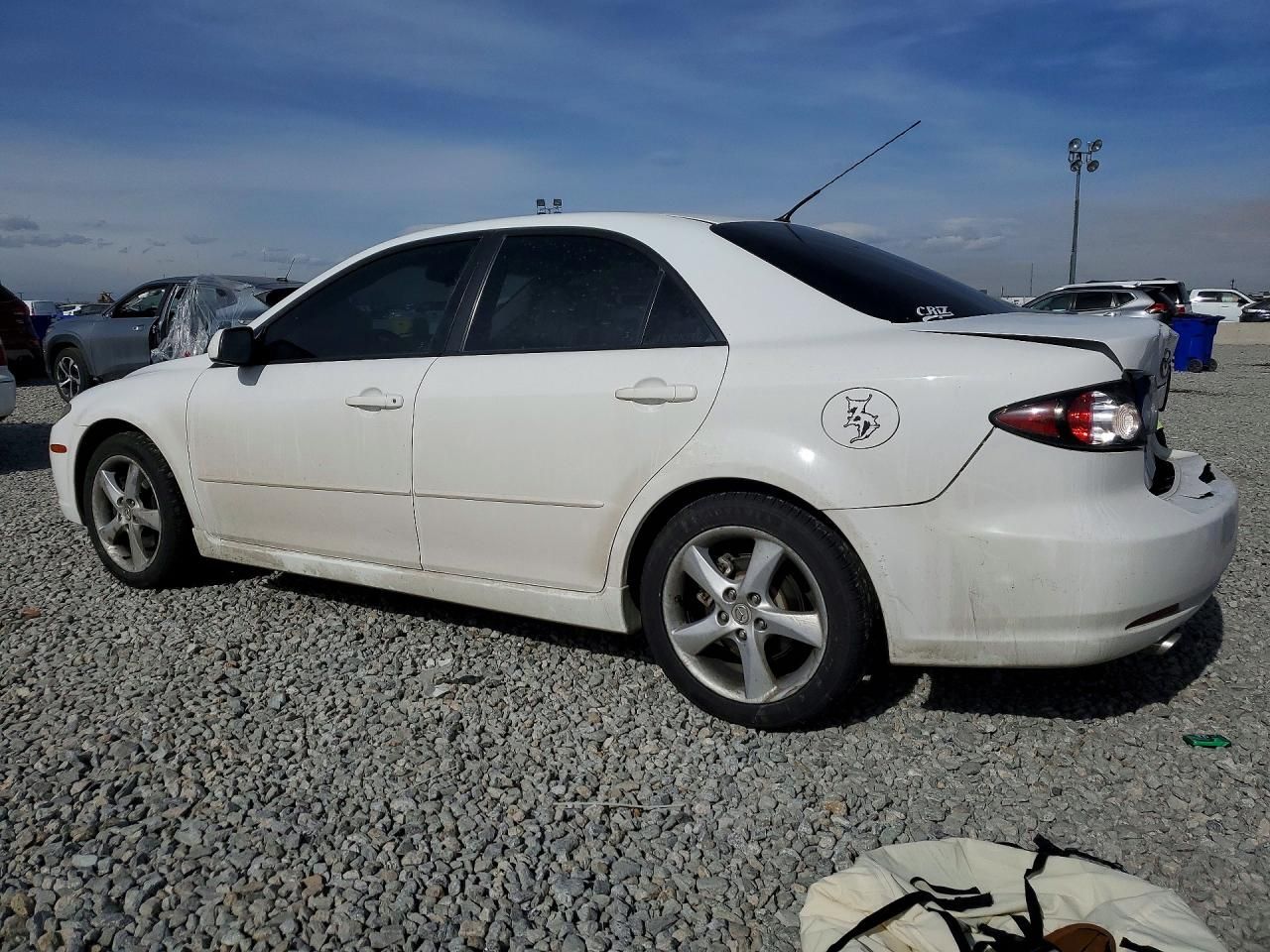 2007 Mazda 6 I