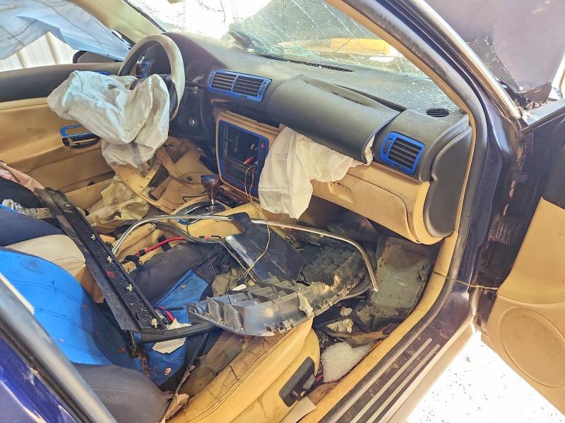 2002 Volkswagen Passat glx