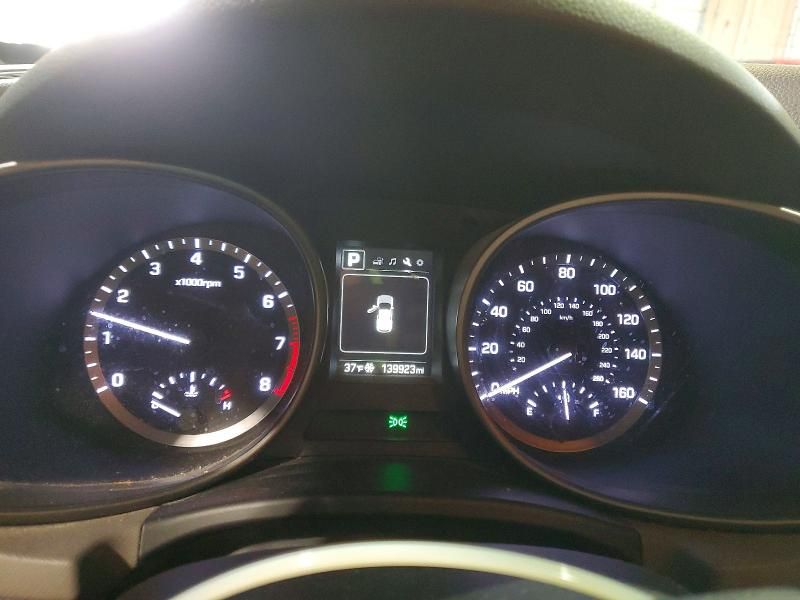 2017 Hyundai Santa fe se