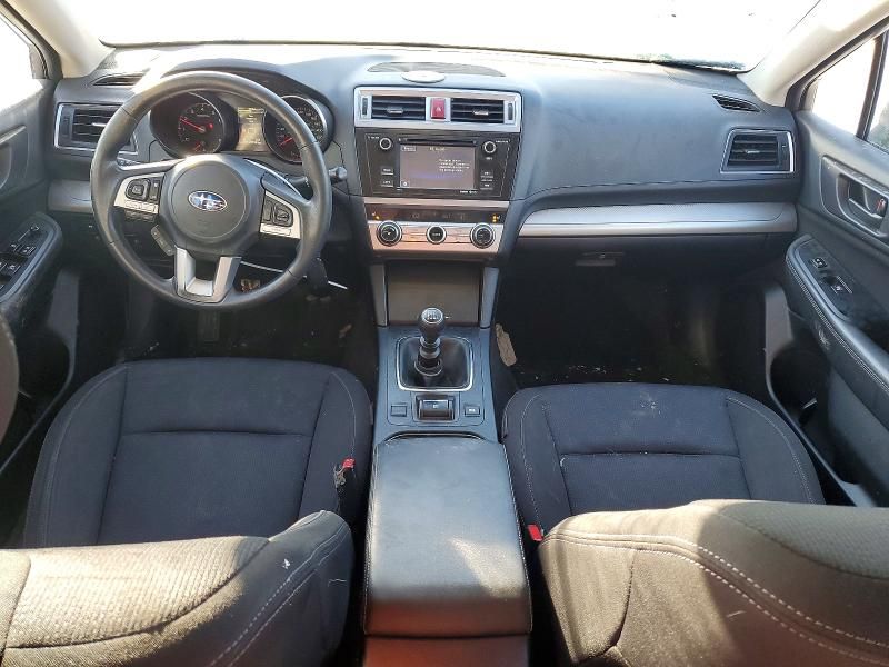 2015 Subaru Legacy 2.5i