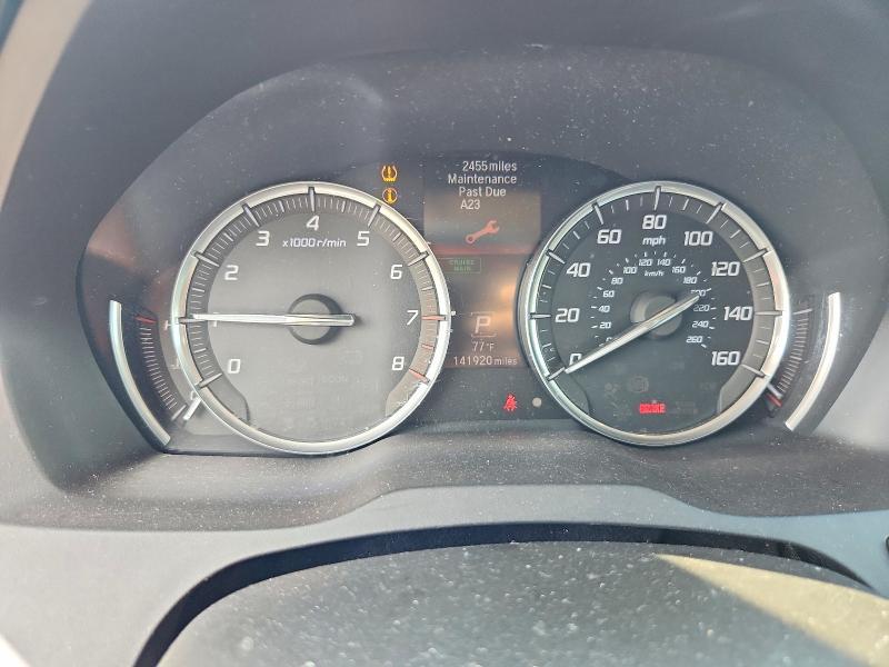 2015 Acura Mdx Technology