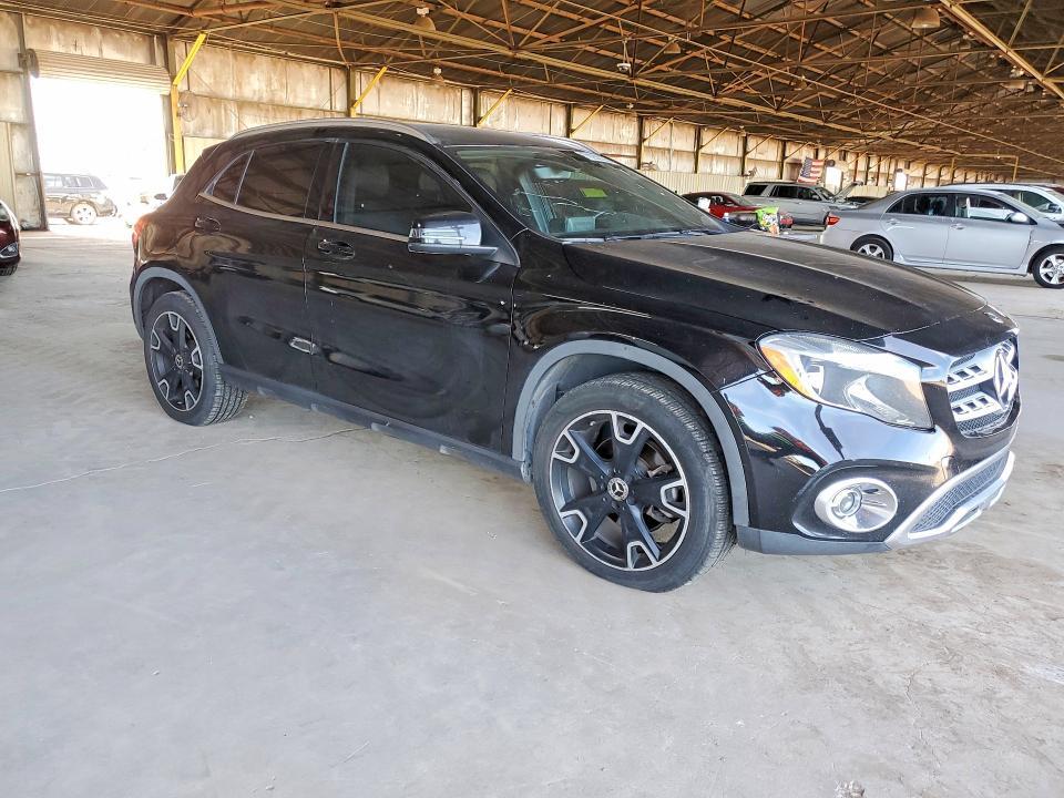 2018 Mercedes-Benz Gla 250