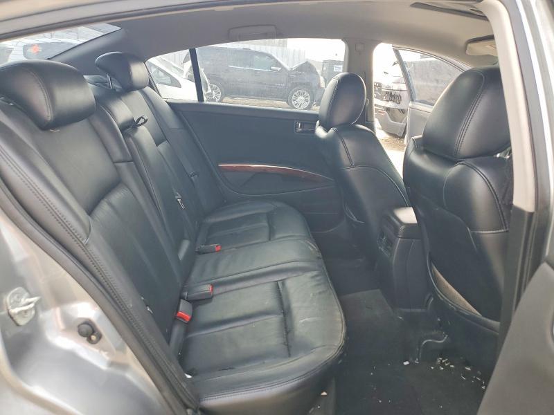 2007 Niss Maxima