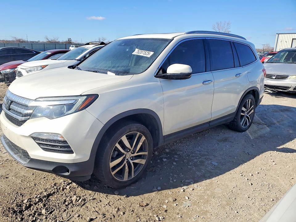 2018 Honda Pilot Touring