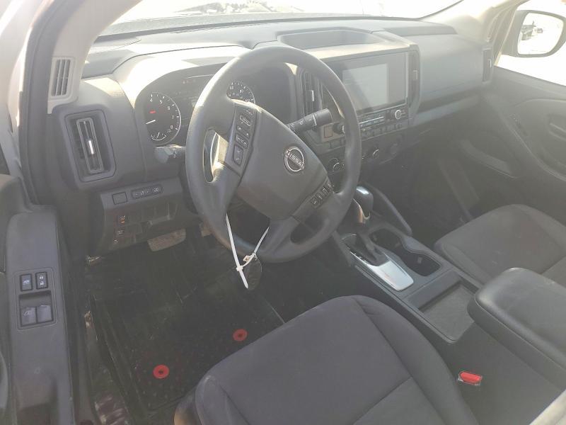 2025 Nissan Frontier s