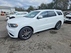 2017 Dodge Durango gt en venta en Eight Mile, AL