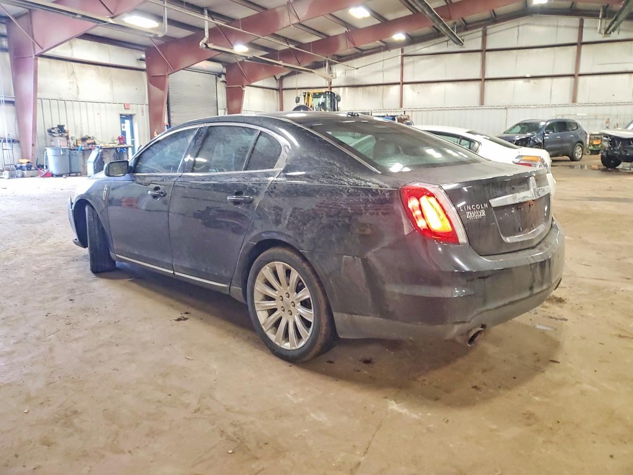2012 Lincoln MKS