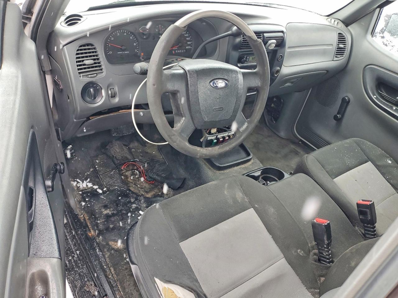 2009 Ford Ranger