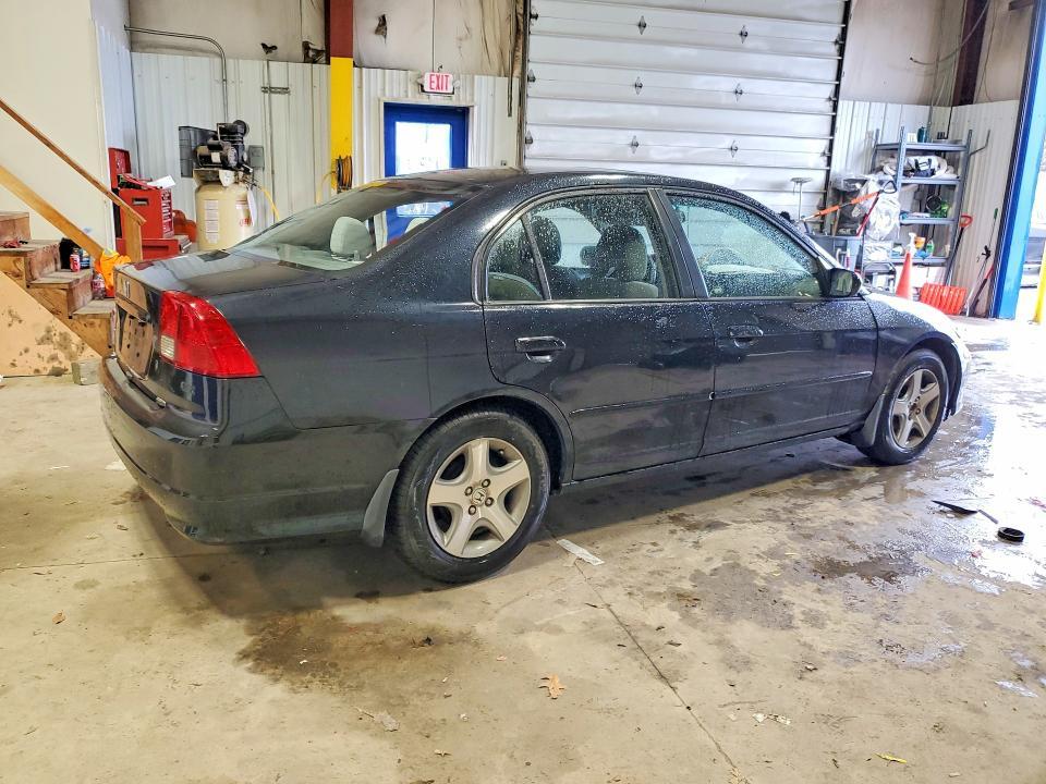 2005 Honda Civic ex