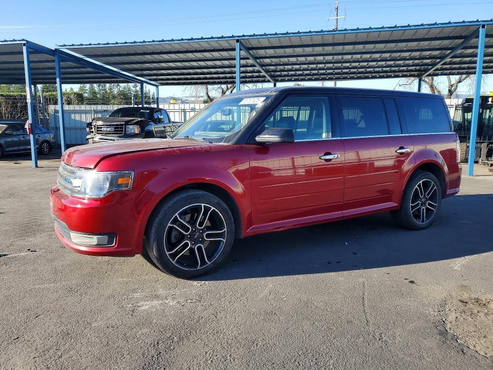 2015 Ford Flex sel