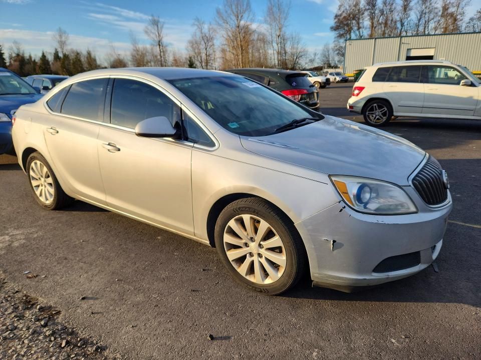 2015 Buick Verano
