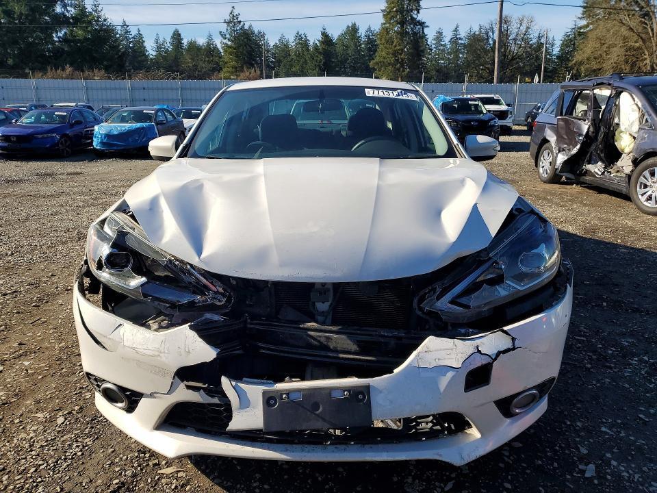 2019 Niss Sentra sr