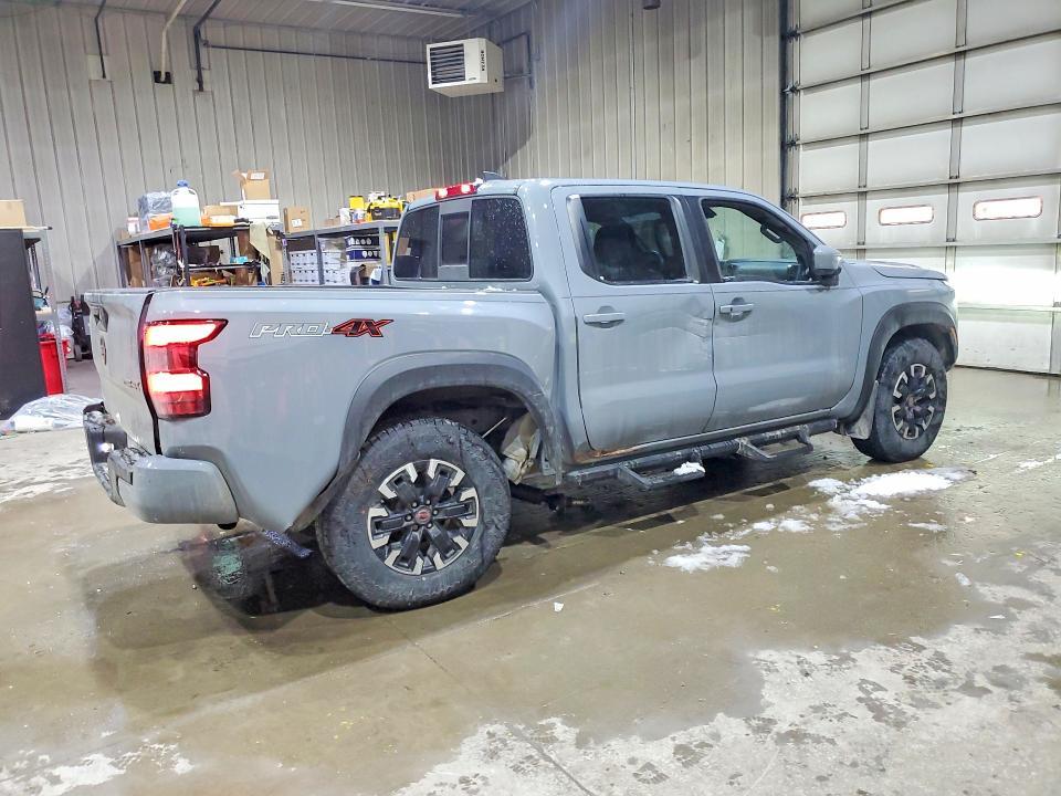 2022 Niss Frontier Pro-4x