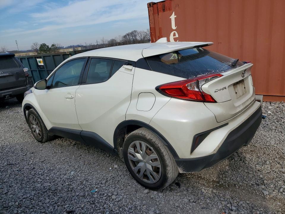 2020 Toyota C-hr xle