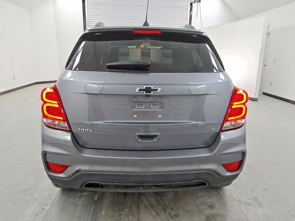 2020 Chevrolet Trax 1LT