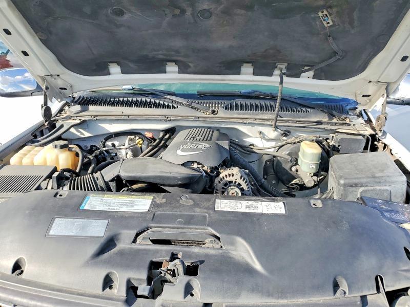 2001 Chevrolet Silverado K1500