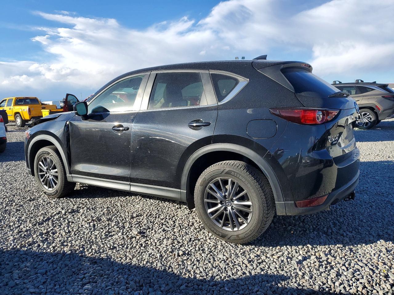 2021 Mazda Cx-5 Touring