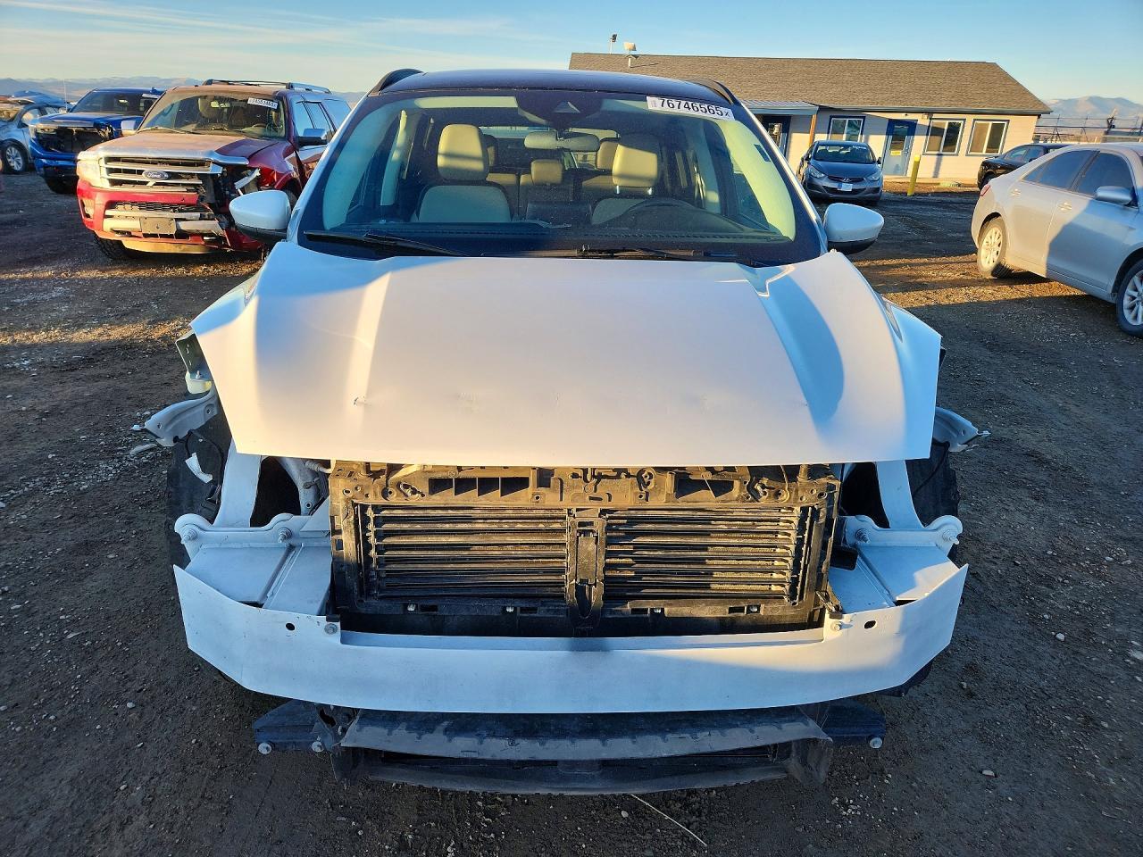 2021 Ford Escape sel