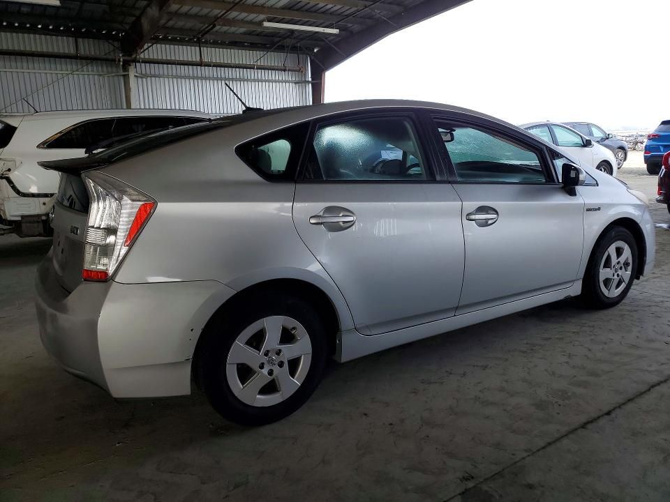2010 Toyota Prius iv