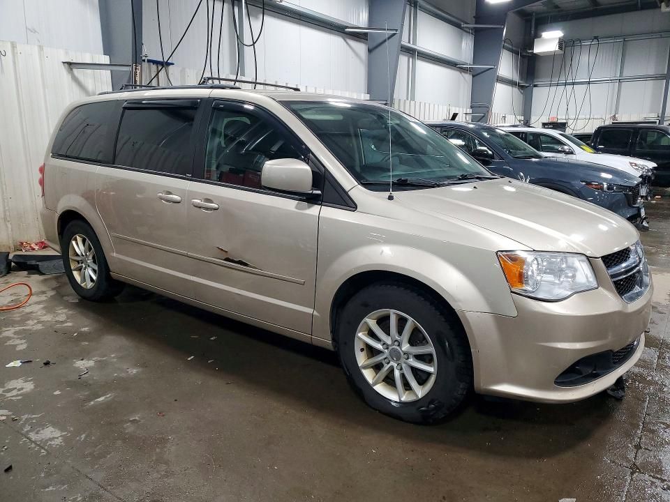 2013 Dodge Caravan