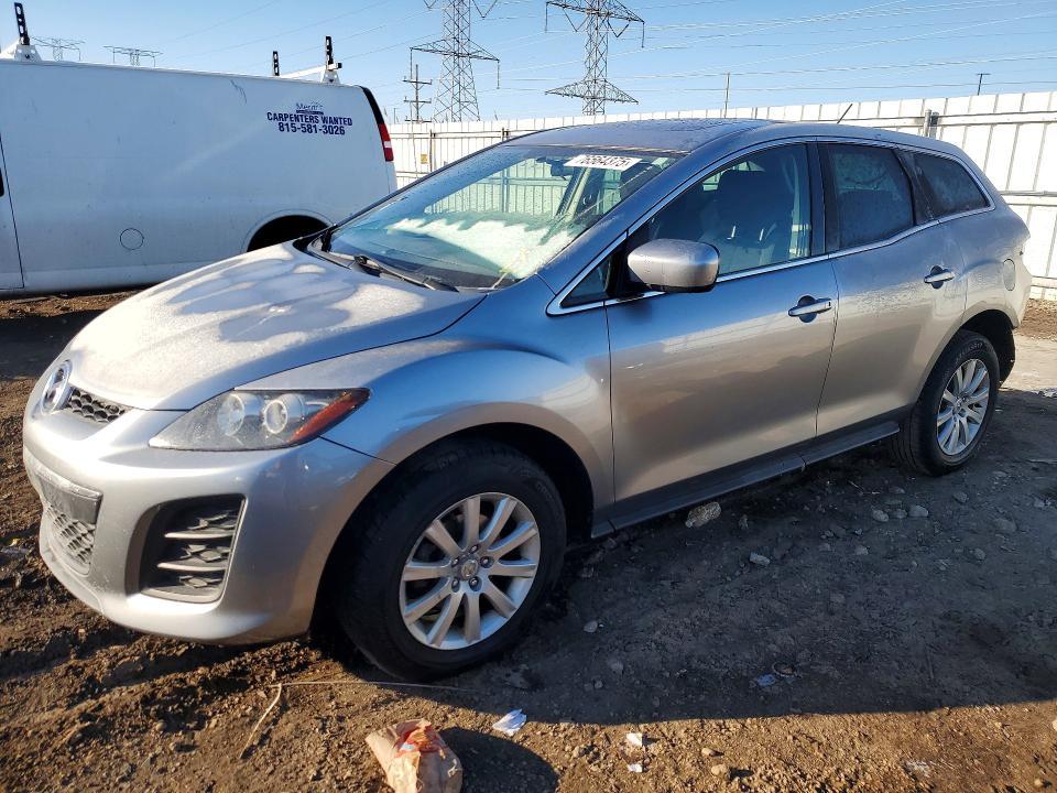 2011 Mazda Cx-7