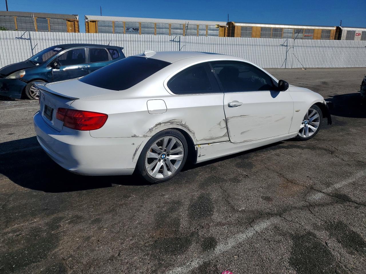 2011 BMW 328 i Sulev