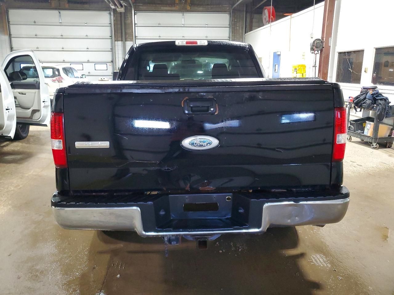 2007 Ford F150 Supercrew