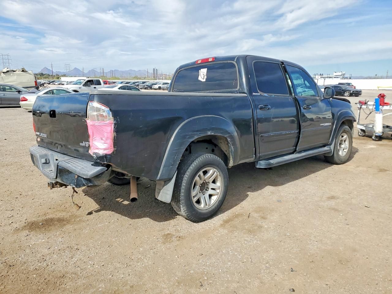 2004 Toyota Tundra Double cab Limited