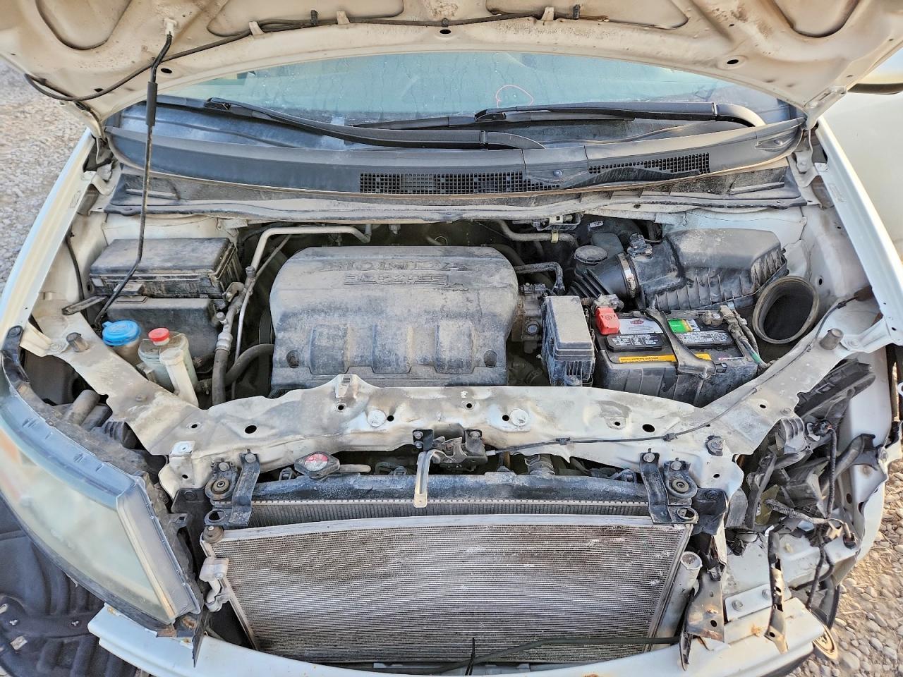 2014 Honda Odyssey ex