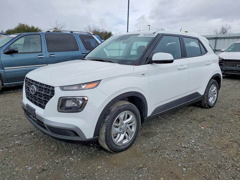 2023 Hyundai Venue se
