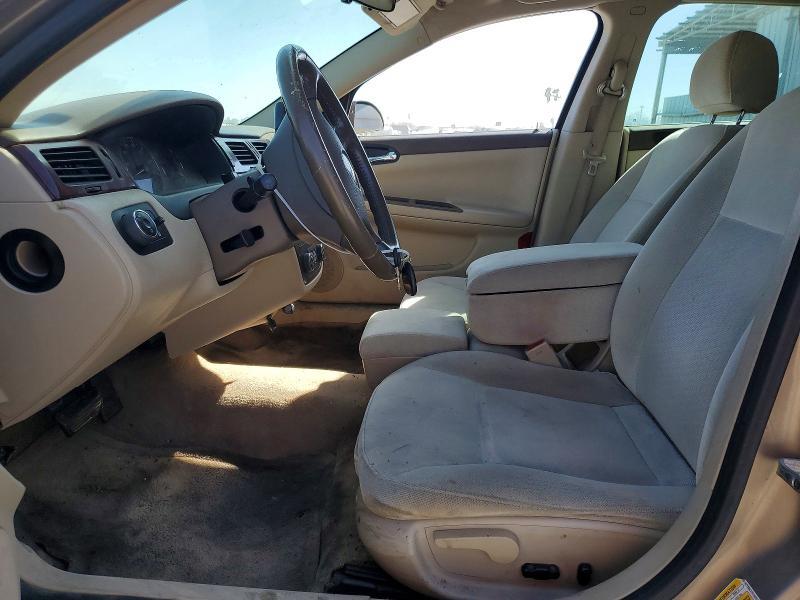 2007 Chevrolet Impala lt