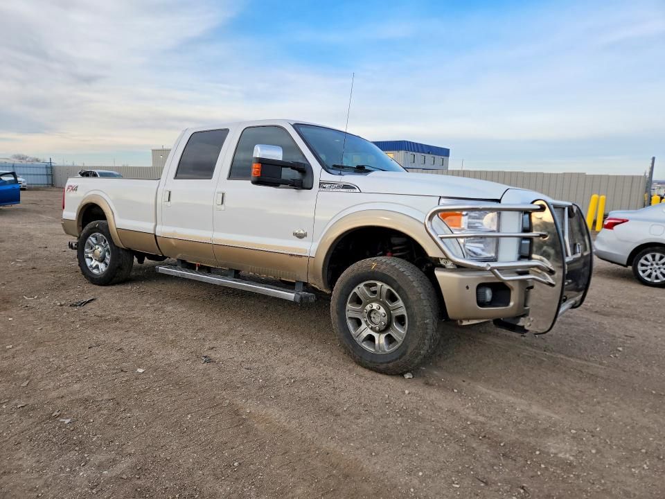 2014 Ford F350 Super Duty