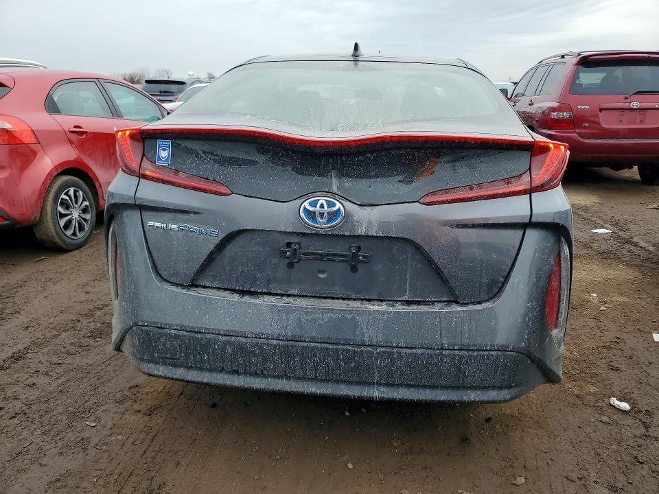 2019 Toyota Prius Prime