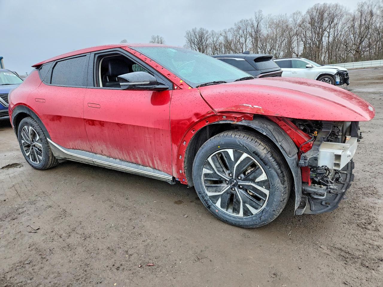 2023 KIA EV6 Wind