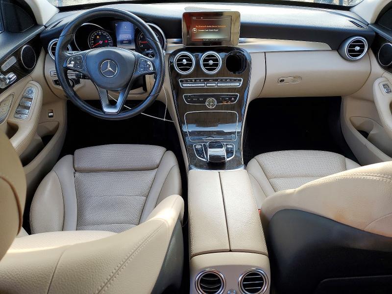 2016 Mercedes-Benz C300