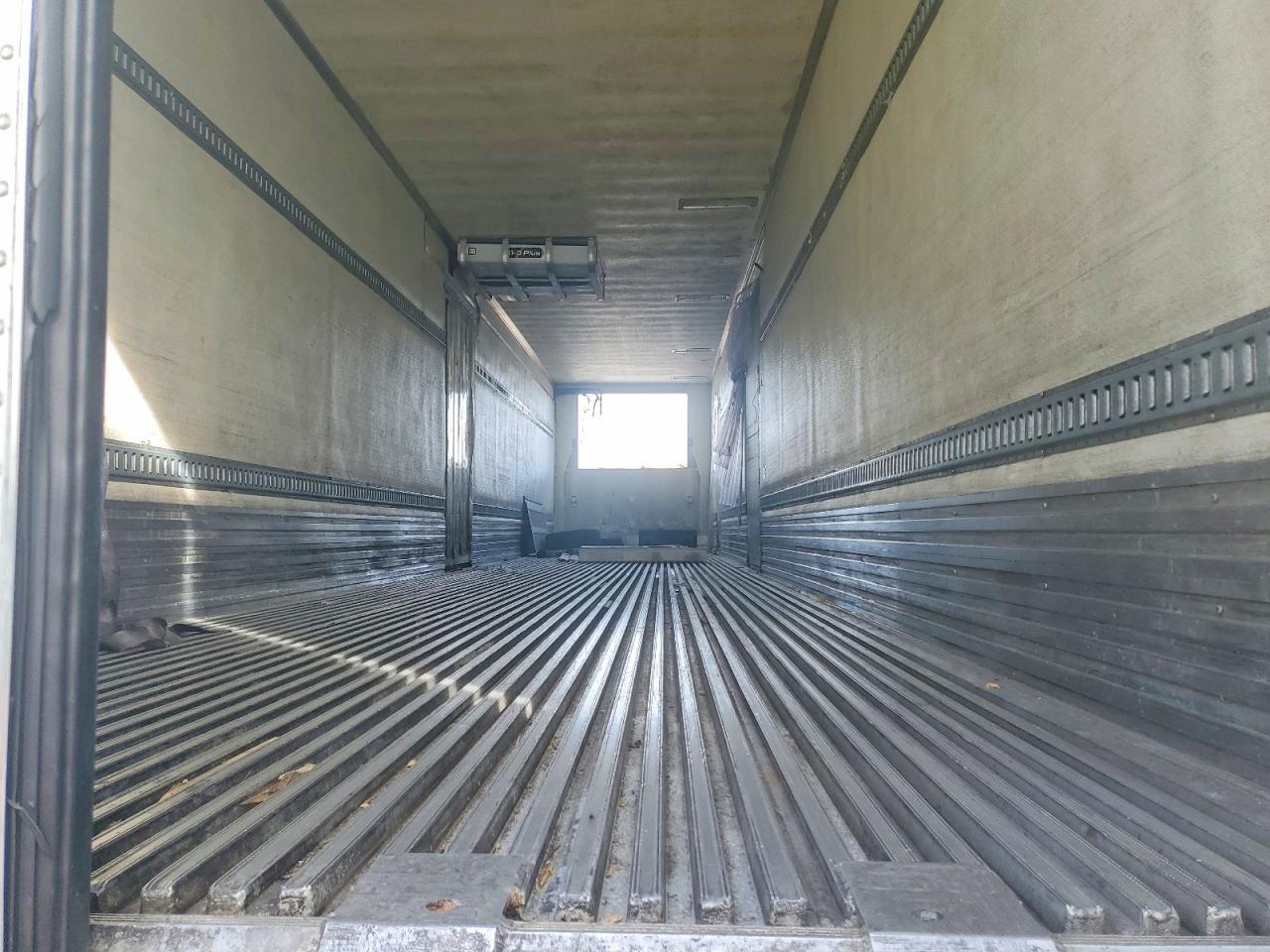 2018 Utility VS2RA Refrigerated Van Trailer