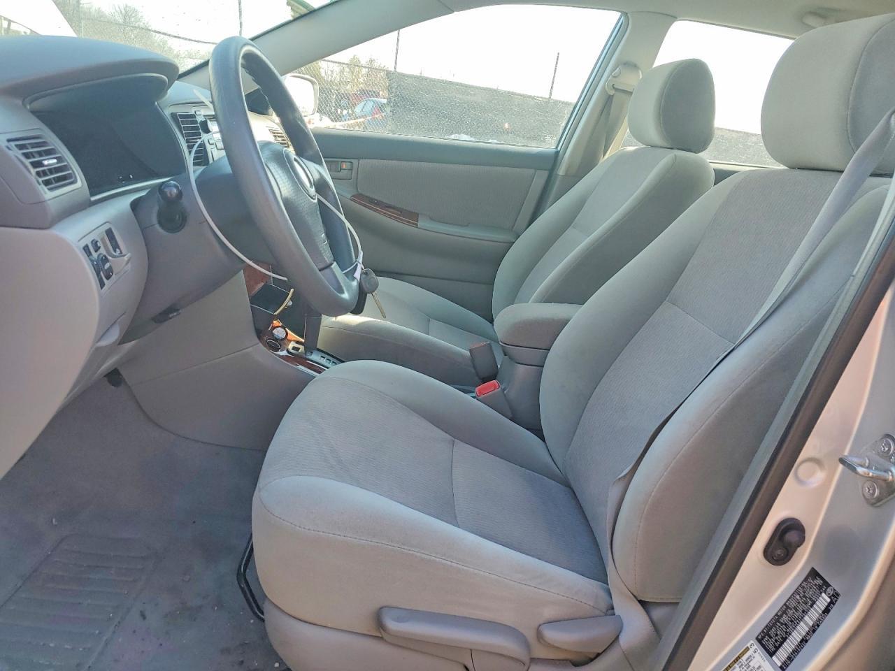 2007 Toyota Corolla ce