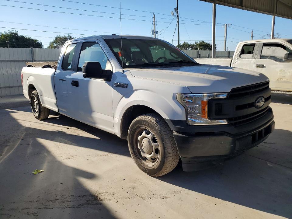 2018 Ford F150 Super Cab