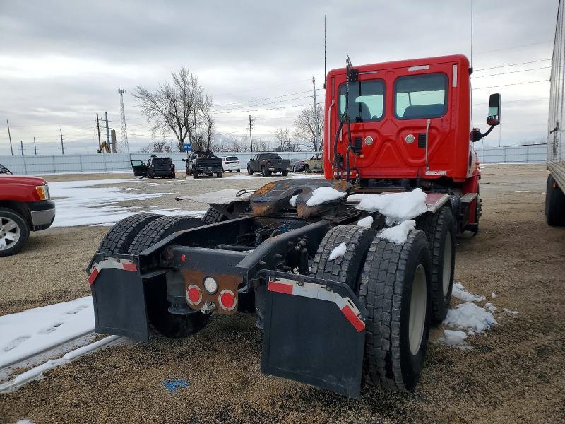 2011 Freigliner 2011 Freightliner Cascadia Semi Truck